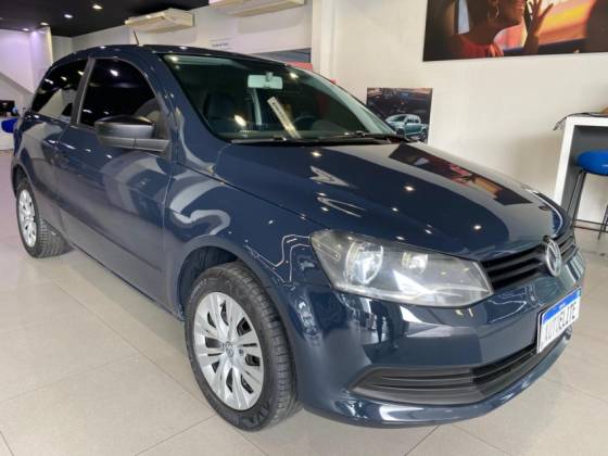 VOLKSWAGEN GOL 1.0 MI CITY 8V FLEX 2P MANUAL